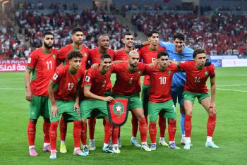 الإتحاد العربي للصحافة الرياضية يؤكد فخره بتأهل المنتخب المغربي للمونديال