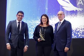 حفل جوائز الإتحاد الدولي يتألق بأنوار الرباط وجمالية