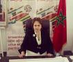 الجمعية المغربية للصحافة الرياضية تهنئ السيدة بشرى حجيج