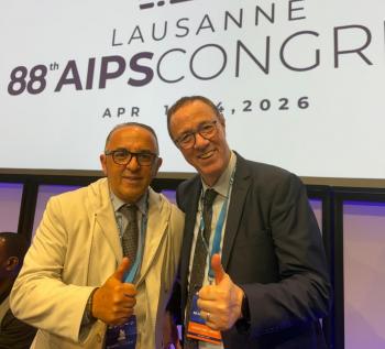 الجمعية المغربية للصحافة الرياضية تستعرض نجاحاتها دوليا وتعزز مكانة المملكة