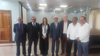 بلاغ من الجمعية المغربية للصحافة الرياضية
